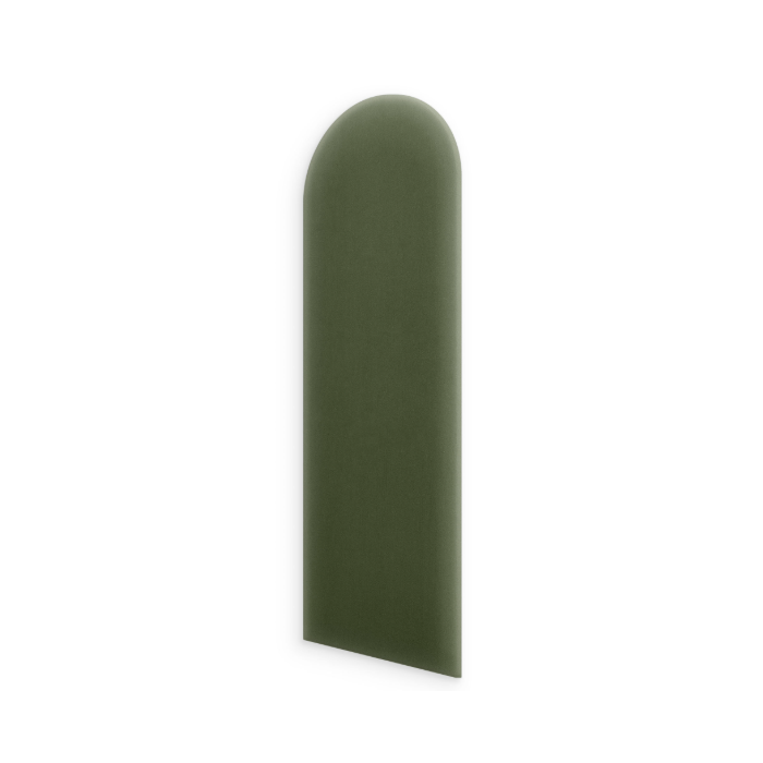 Polsterpaneel Magic Velvet Khaki 20 cm